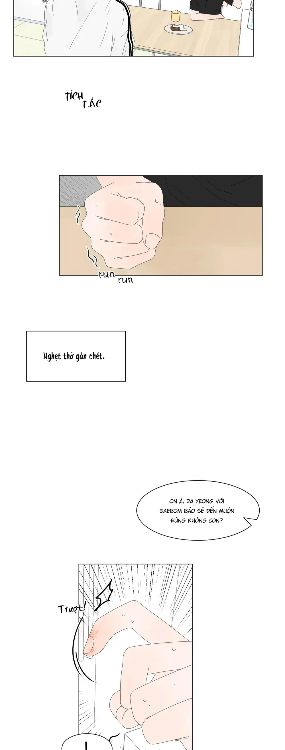 Người Đàn Ông Của Raon Chapter 6 Trang 16