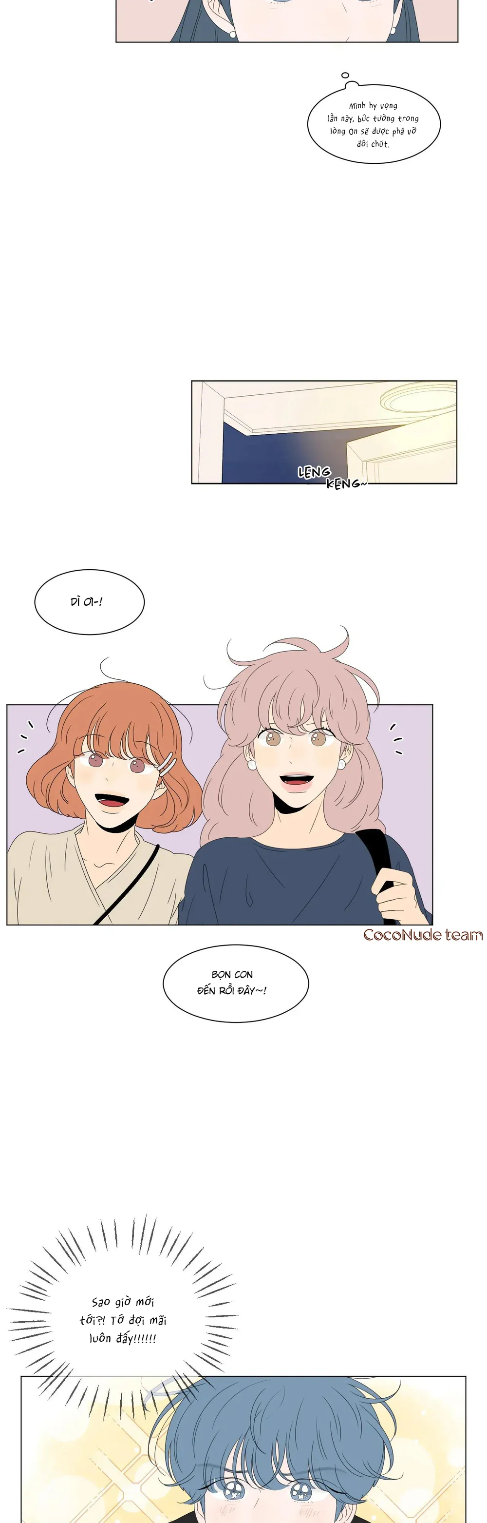 Người Đàn Ông Của Raon Chapter 6 Trang 18