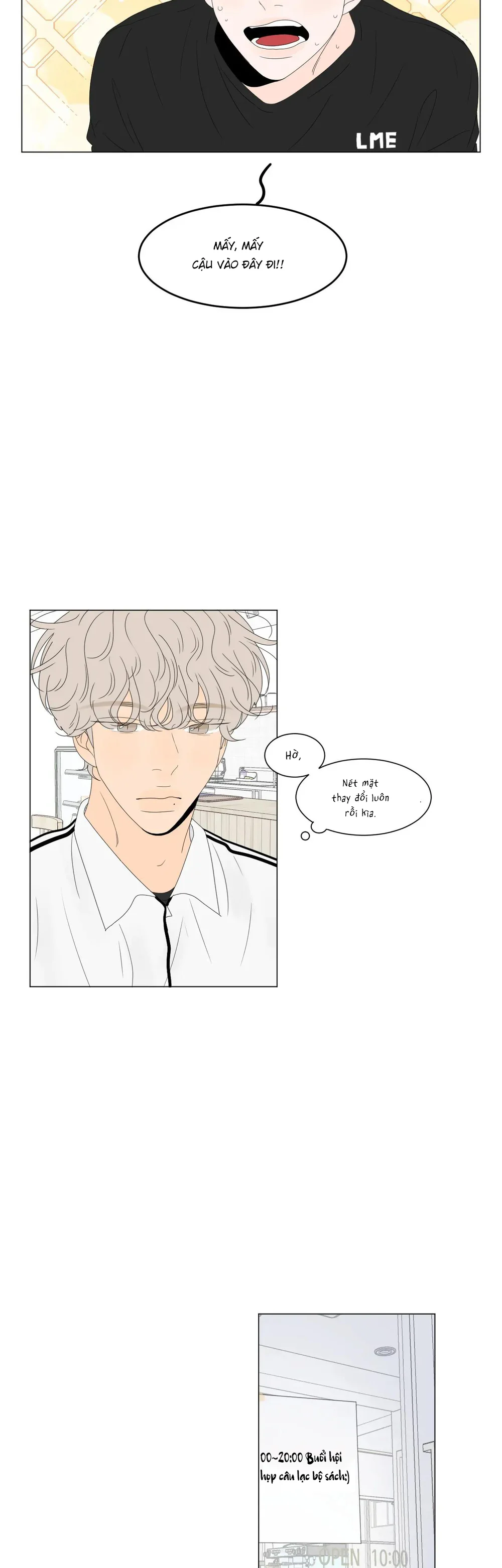 Người Đàn Ông Của Raon Chapter 6 Trang 19