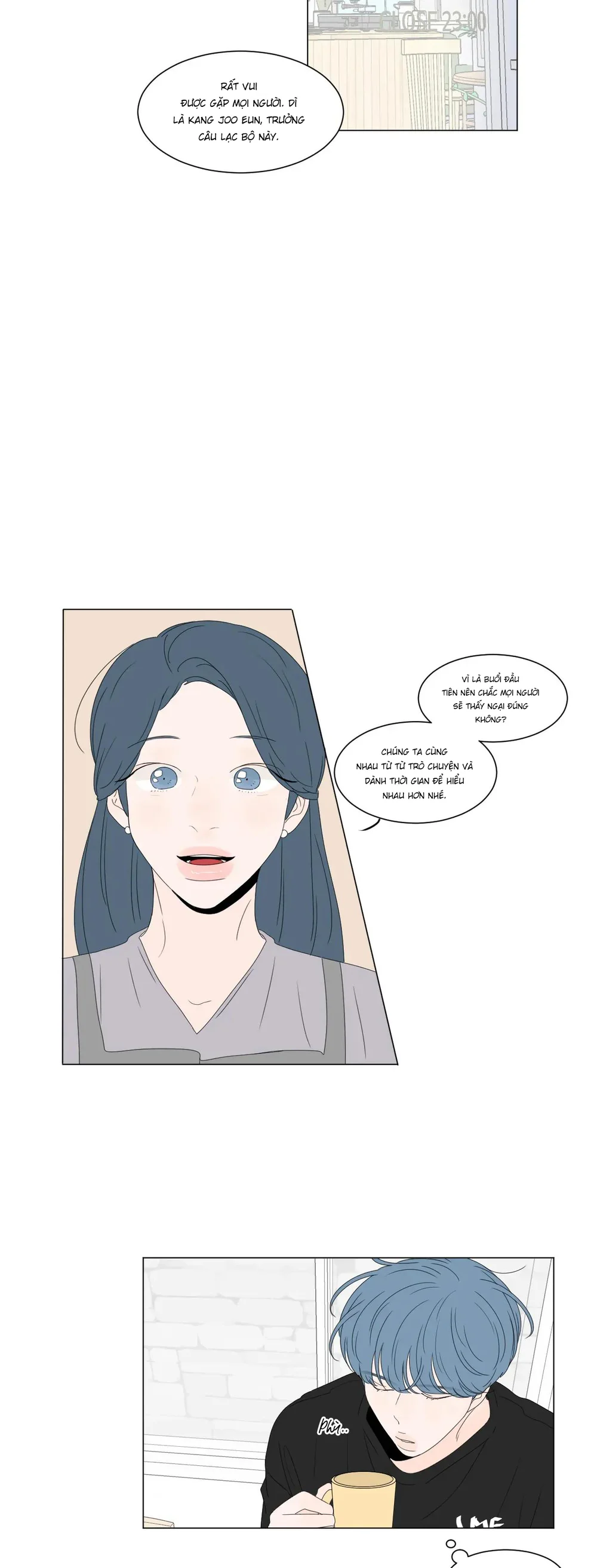 Người Đàn Ông Của Raon Chapter 6 Trang 20