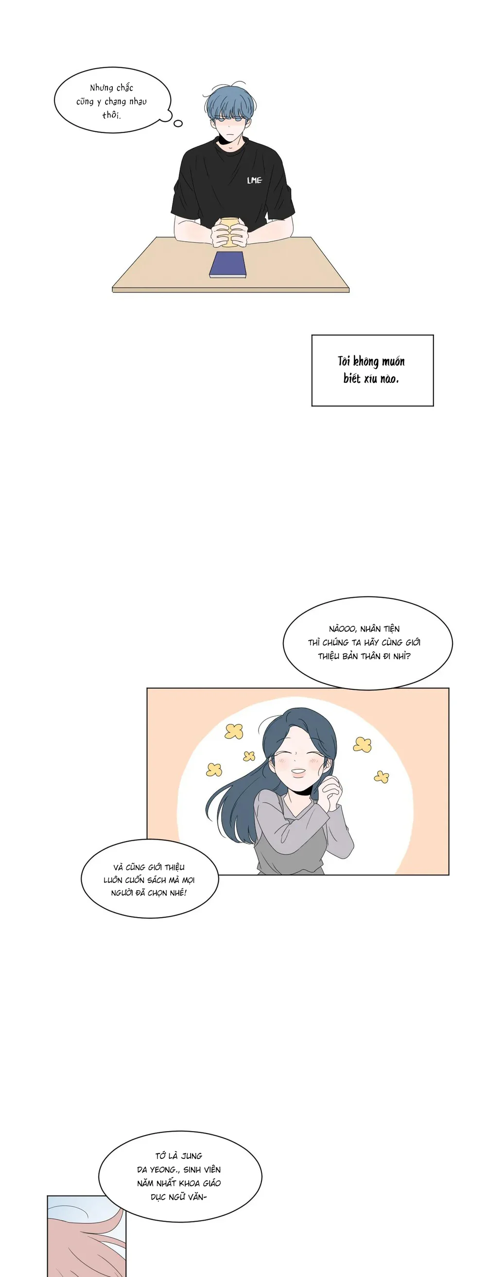 Người Đàn Ông Của Raon Chapter 6 Trang 24