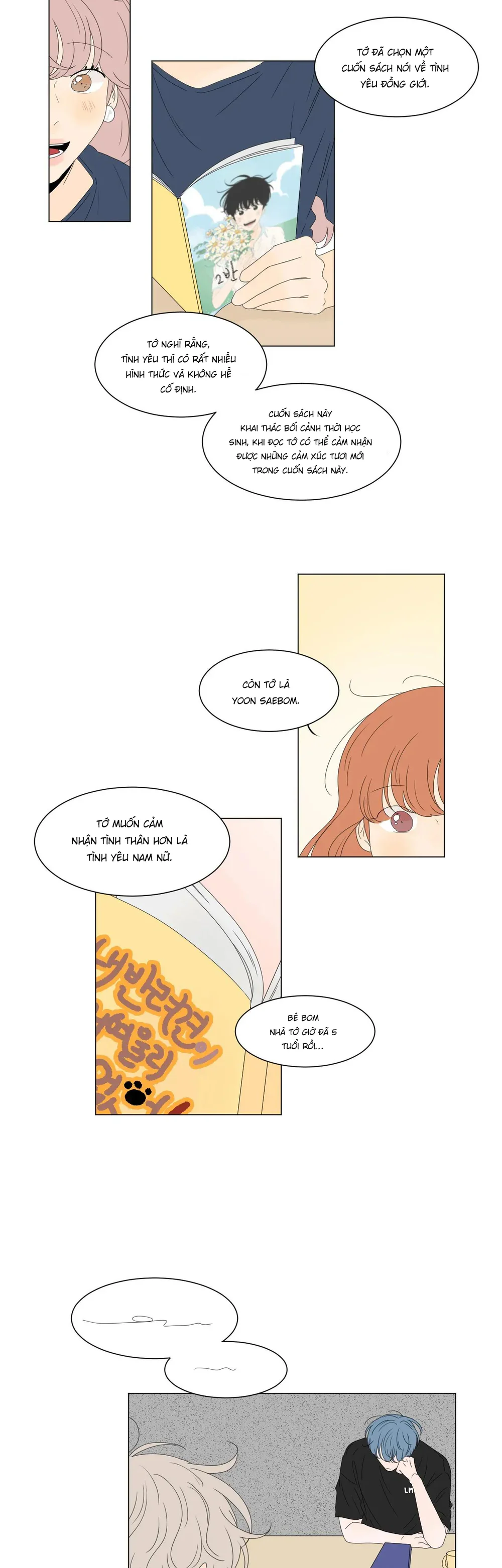 Người Đàn Ông Của Raon Chapter 6 Trang 25