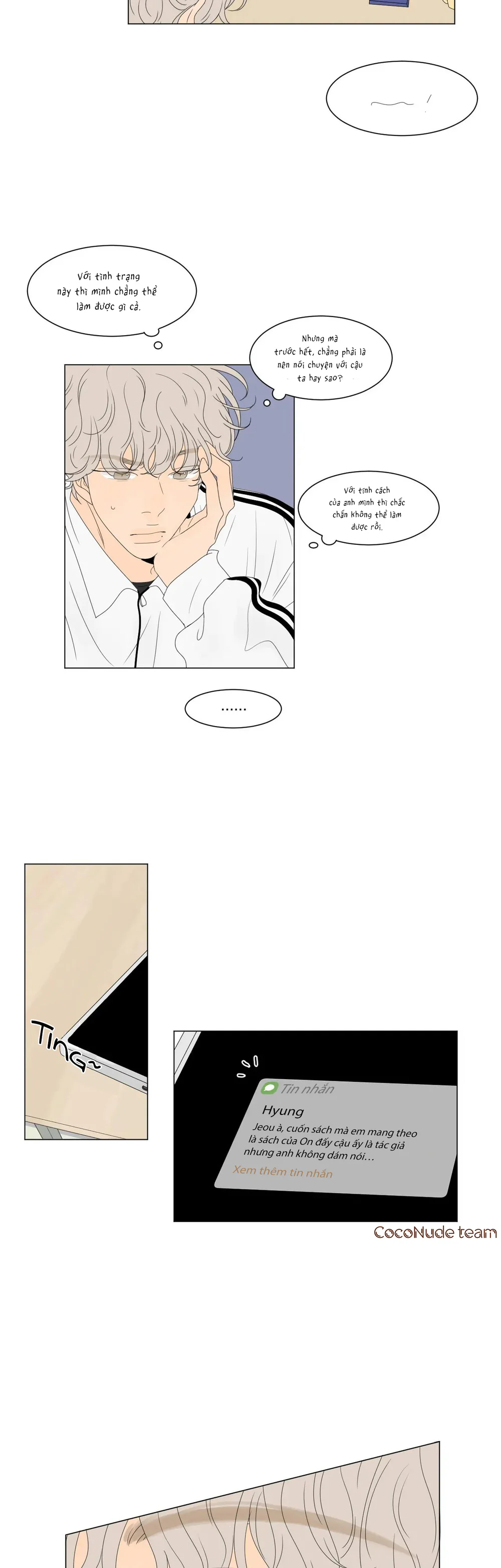 Người Đàn Ông Của Raon Chapter 6 Trang 26