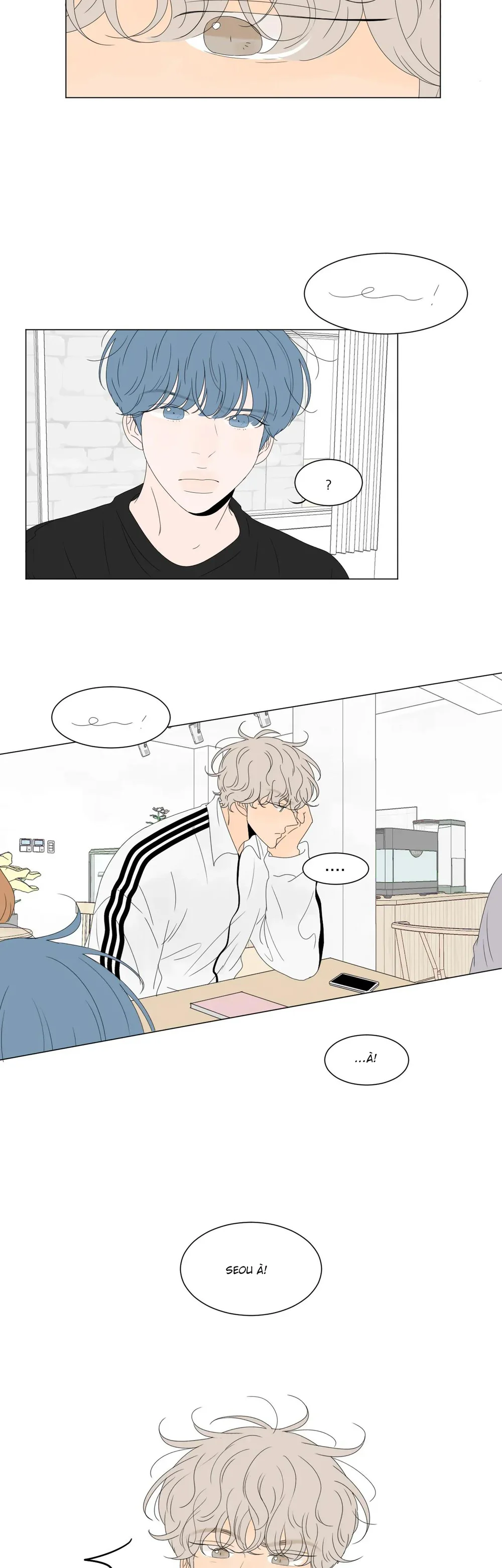 Người Đàn Ông Của Raon Chapter 6 Trang 27