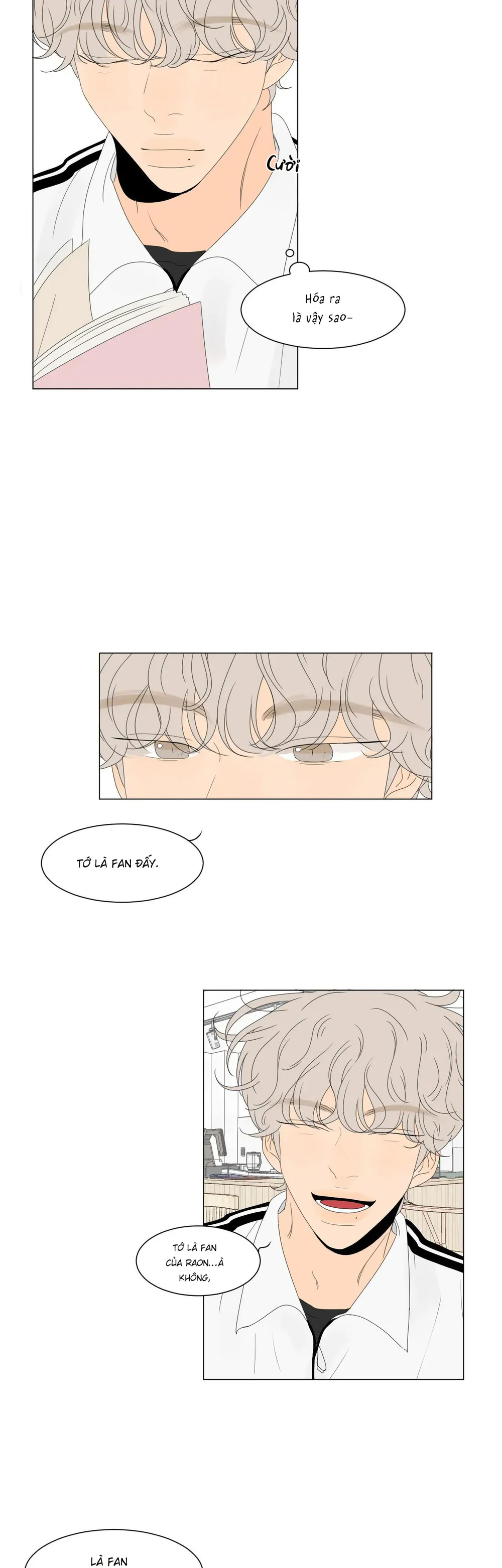 Người Đàn Ông Của Raon Chapter 6 Trang 29