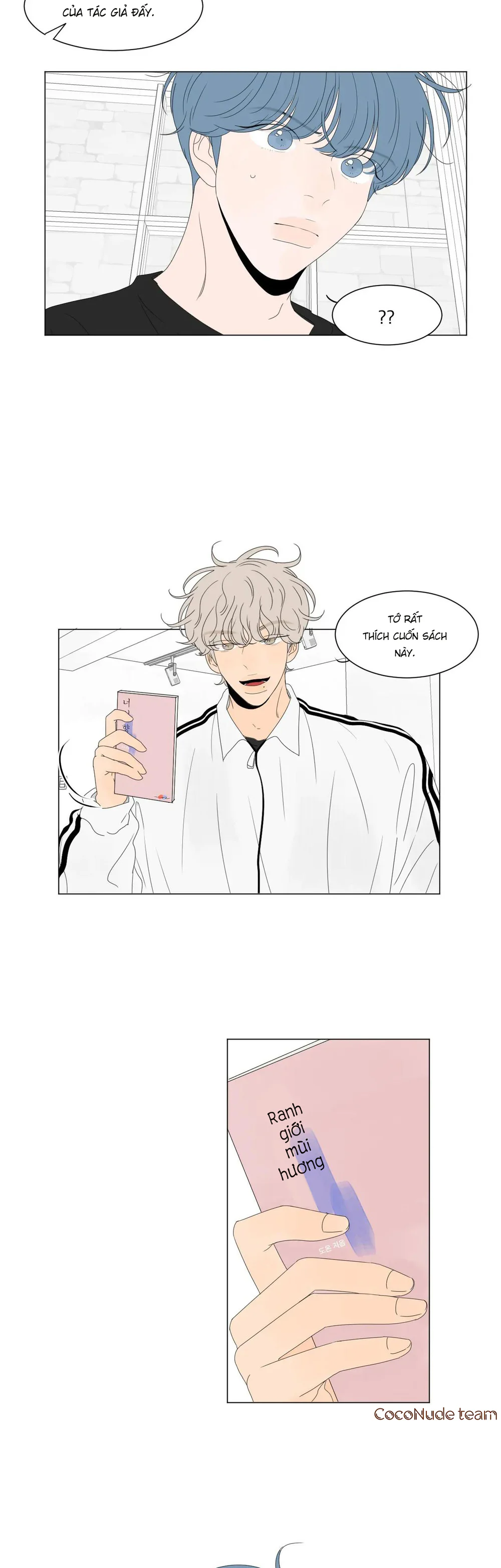 Người Đàn Ông Của Raon Chapter 6 Trang 30