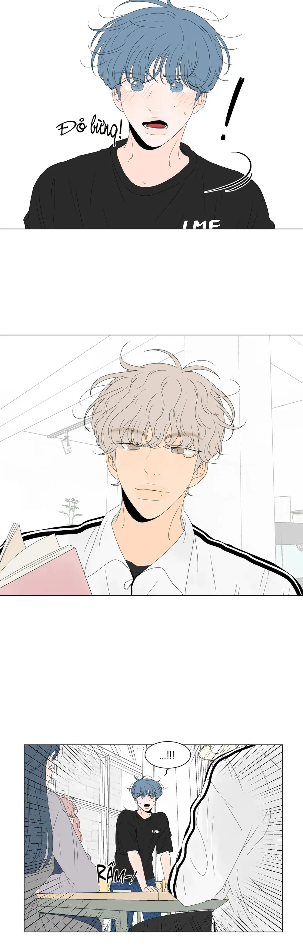 Người Đàn Ông Của Raon Chapter 6 Trang 31