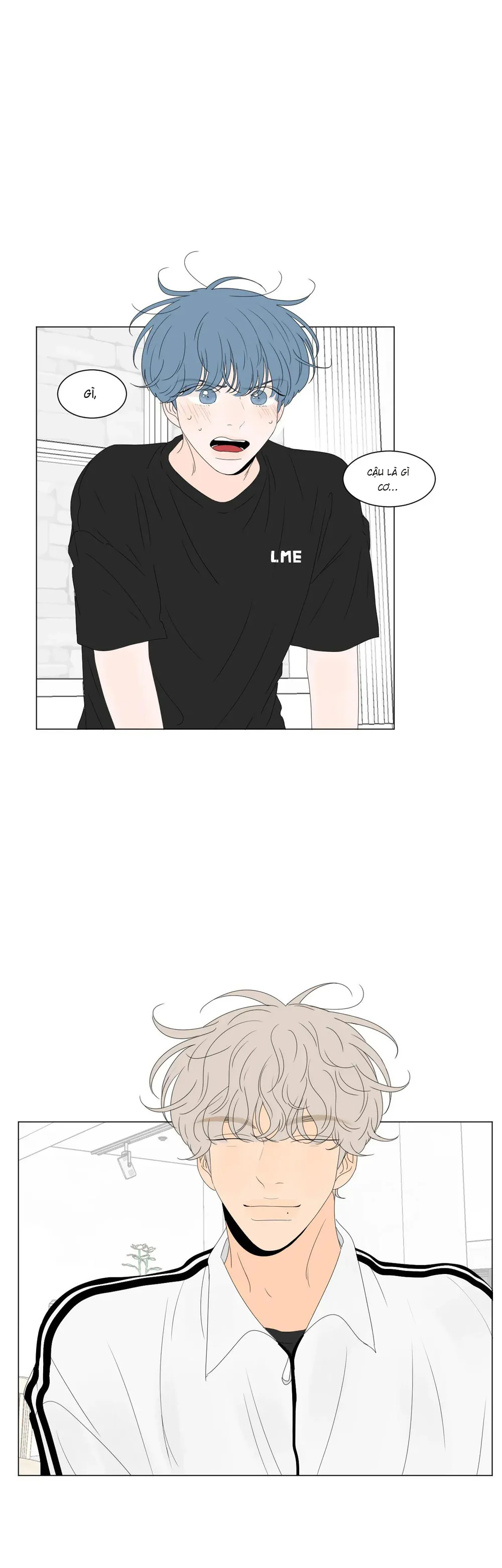 Người Đàn Ông Của Raon Chapter 6 Trang 32