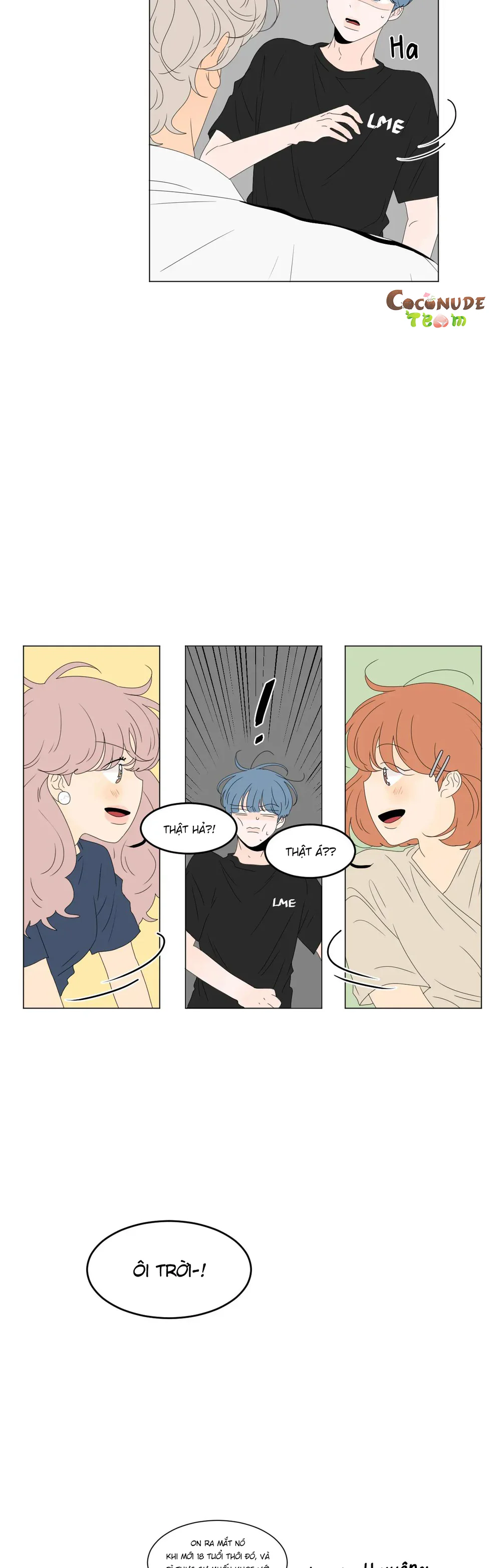 Người Đàn Ông Của Raon Chapter 7 Trang 3