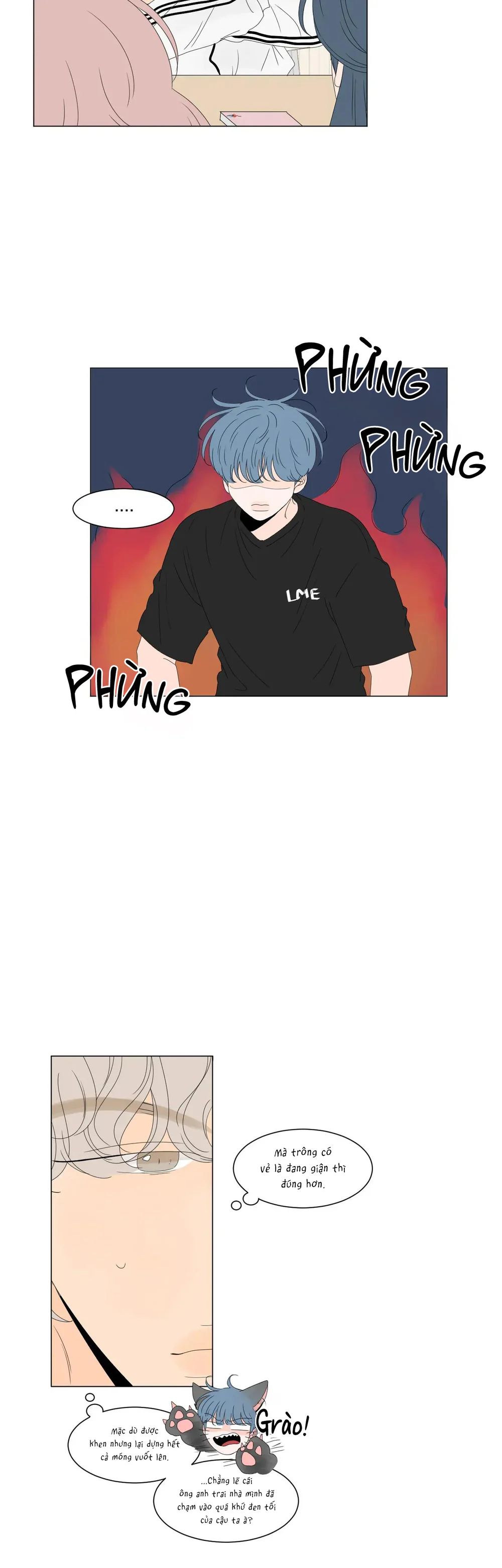 Người Đàn Ông Của Raon Chapter 7 Trang 5