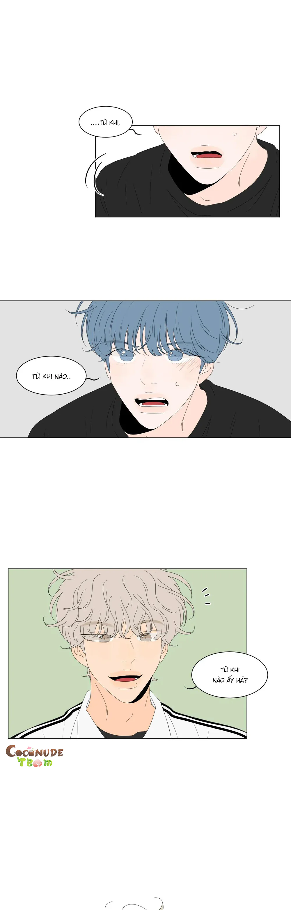 Người Đàn Ông Của Raon Chapter 7 Trang 6