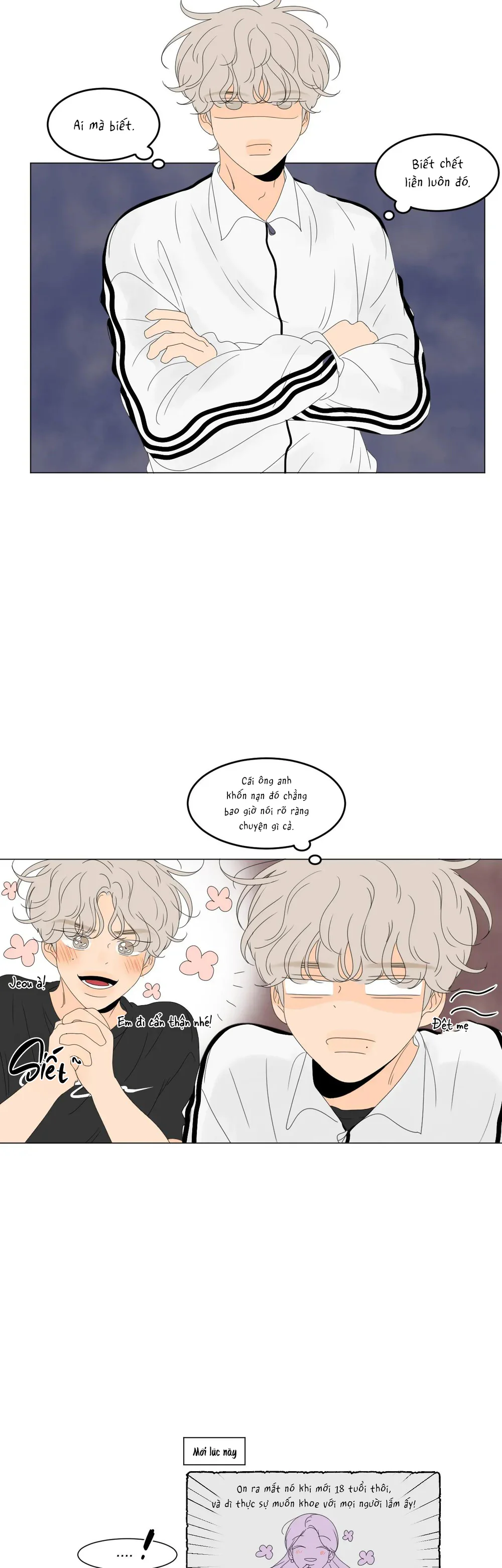 Người Đàn Ông Của Raon Chapter 7 Trang 7