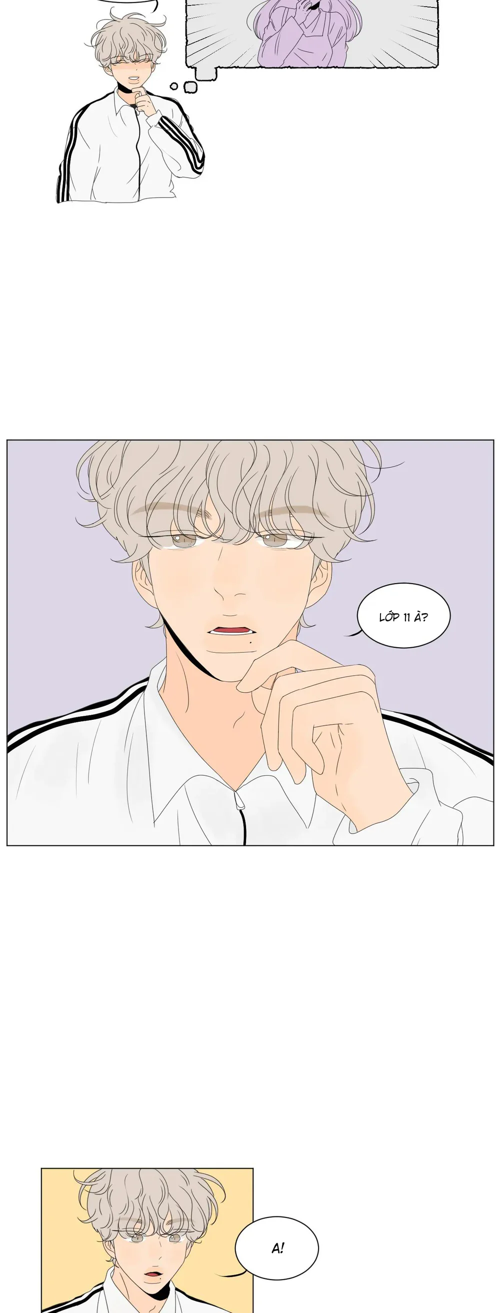 Người Đàn Ông Của Raon Chapter 7 Trang 8