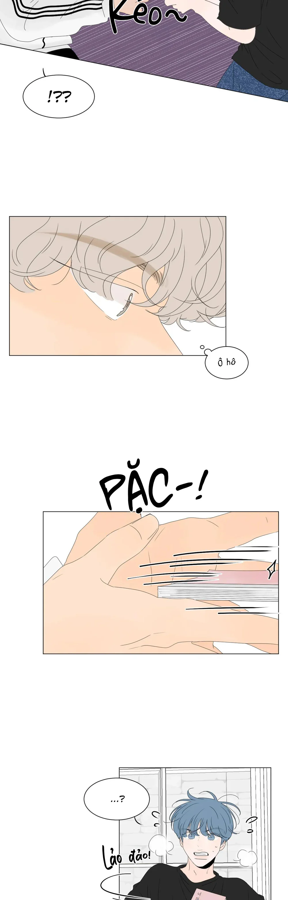 Người Đàn Ông Của Raon Chapter 7 Trang 11