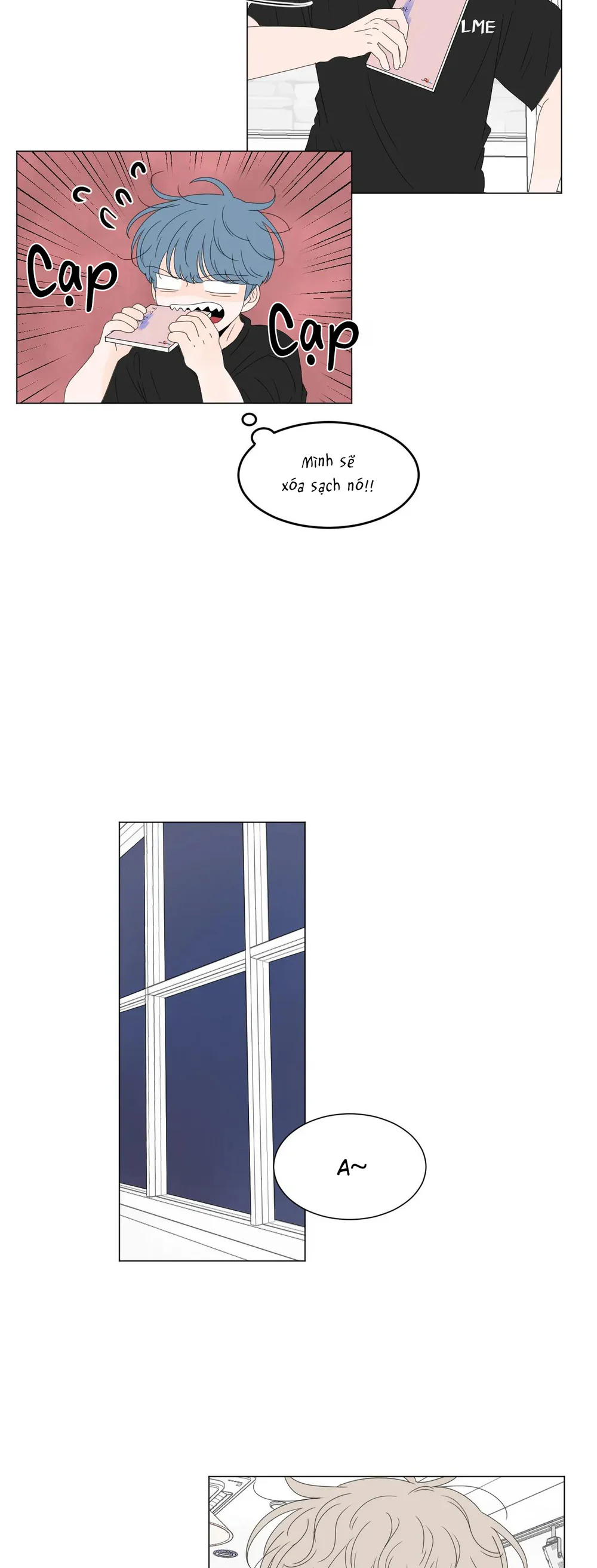 Người Đàn Ông Của Raon Chapter 7 Trang 12