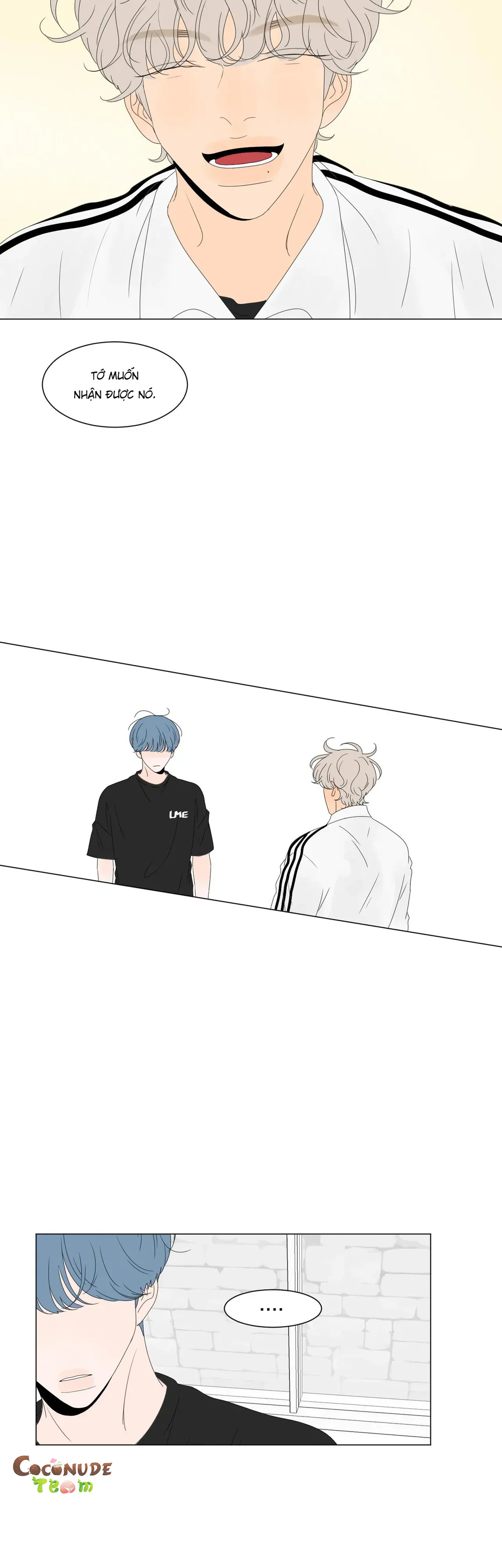 Người Đàn Ông Của Raon Chapter 7 Trang 14