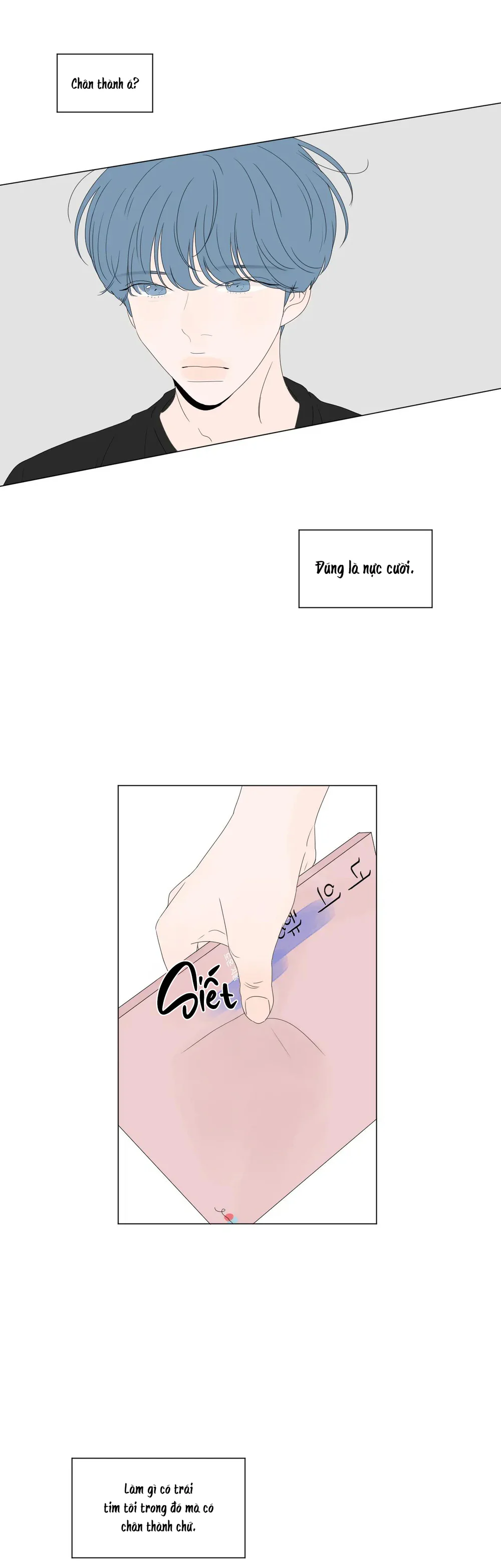 Người Đàn Ông Của Raon Chapter 7 Trang 15