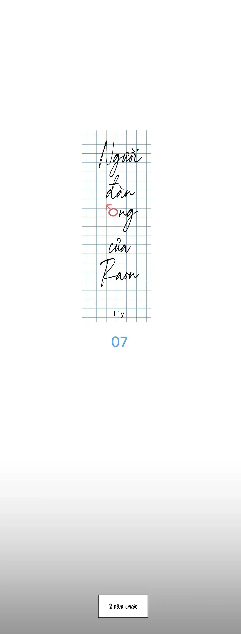 Người Đàn Ông Của Raon Chapter 7 Trang 16