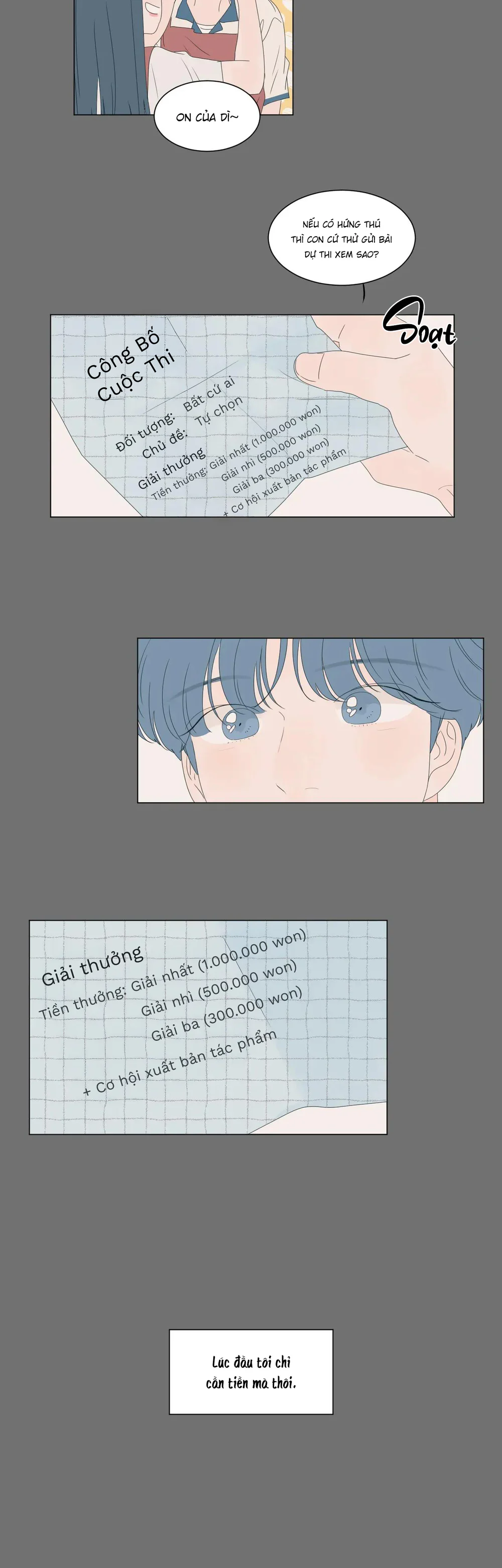 Người Đàn Ông Của Raon Chapter 7 Trang 18