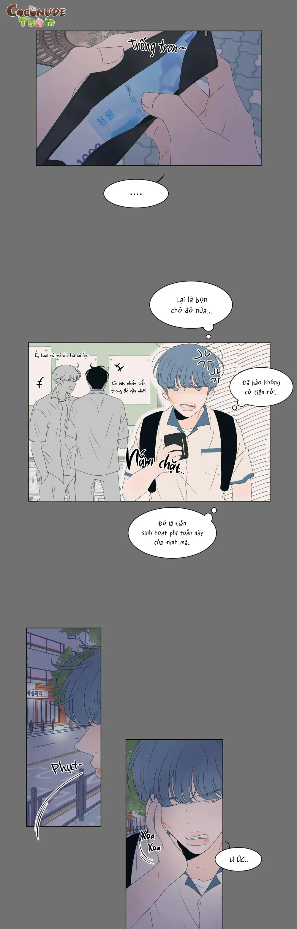 Người Đàn Ông Của Raon Chapter 7 Trang 19