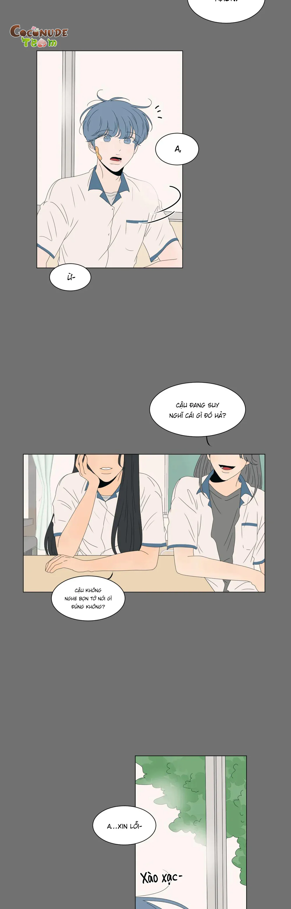 Người Đàn Ông Của Raon Chapter 7 Trang 23