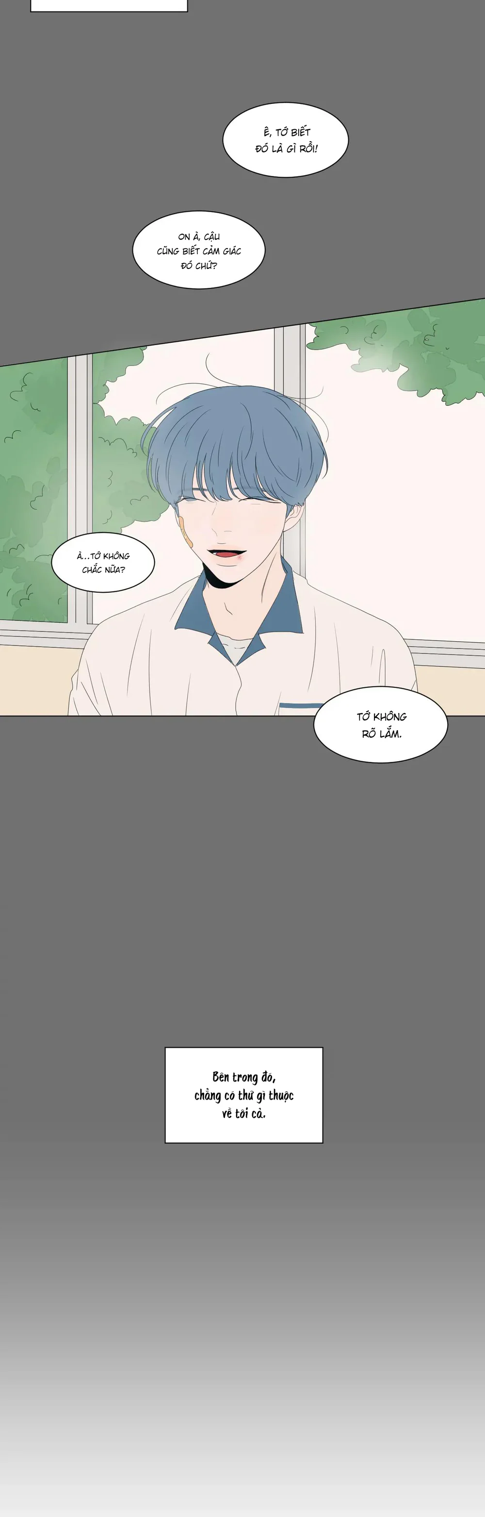 Người Đàn Ông Của Raon Chapter 7 Trang 25