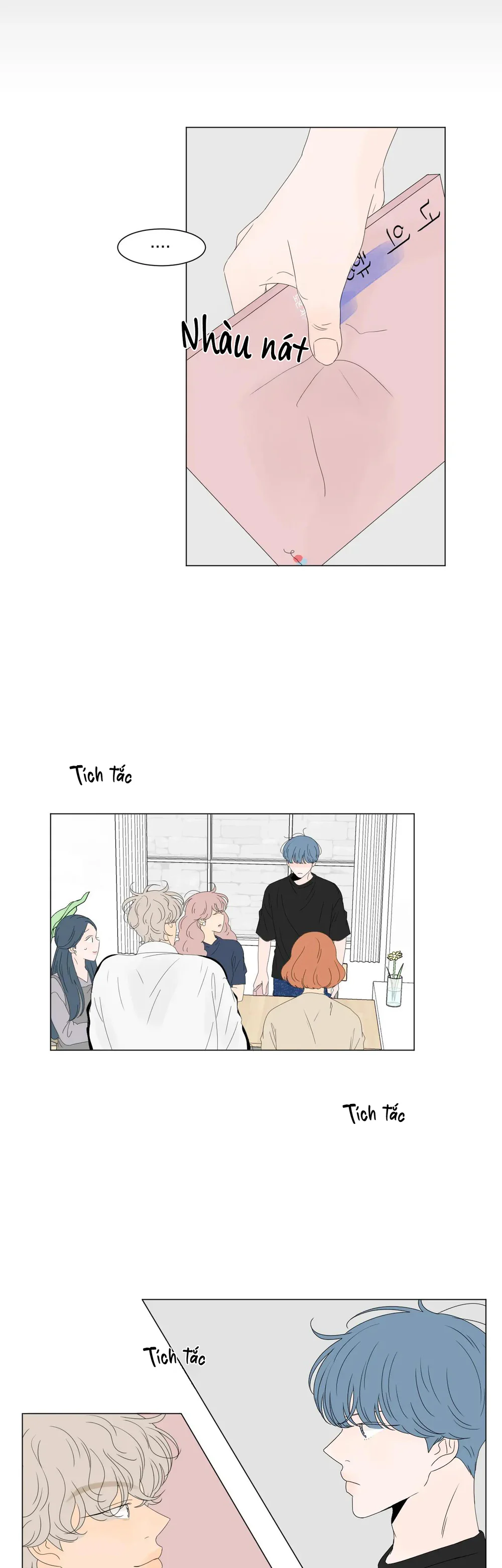 Người Đàn Ông Của Raon Chapter 7 Trang 26