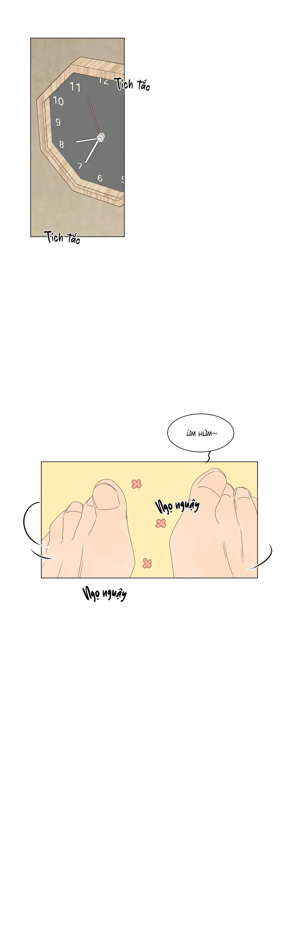 Người Đàn Ông Của Raon Chapter 7 Trang 28