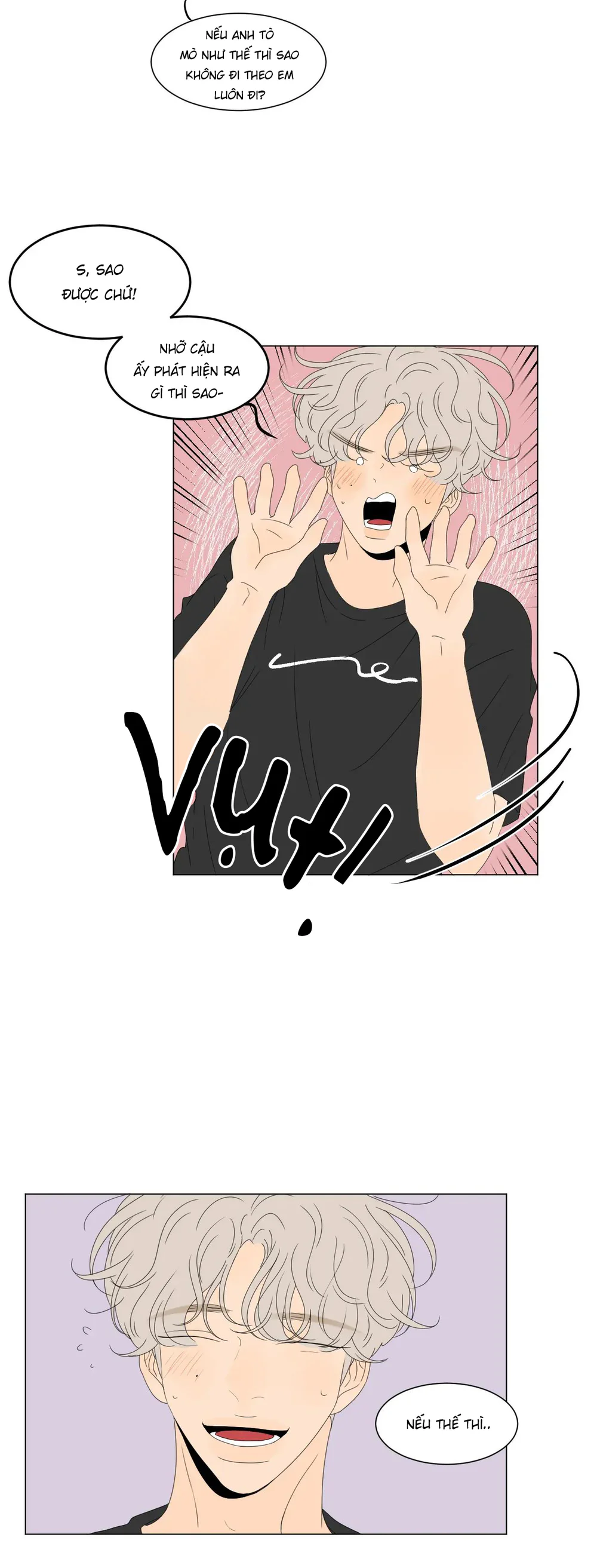 Người Đàn Ông Của Raon Chapter 8 Trang 4