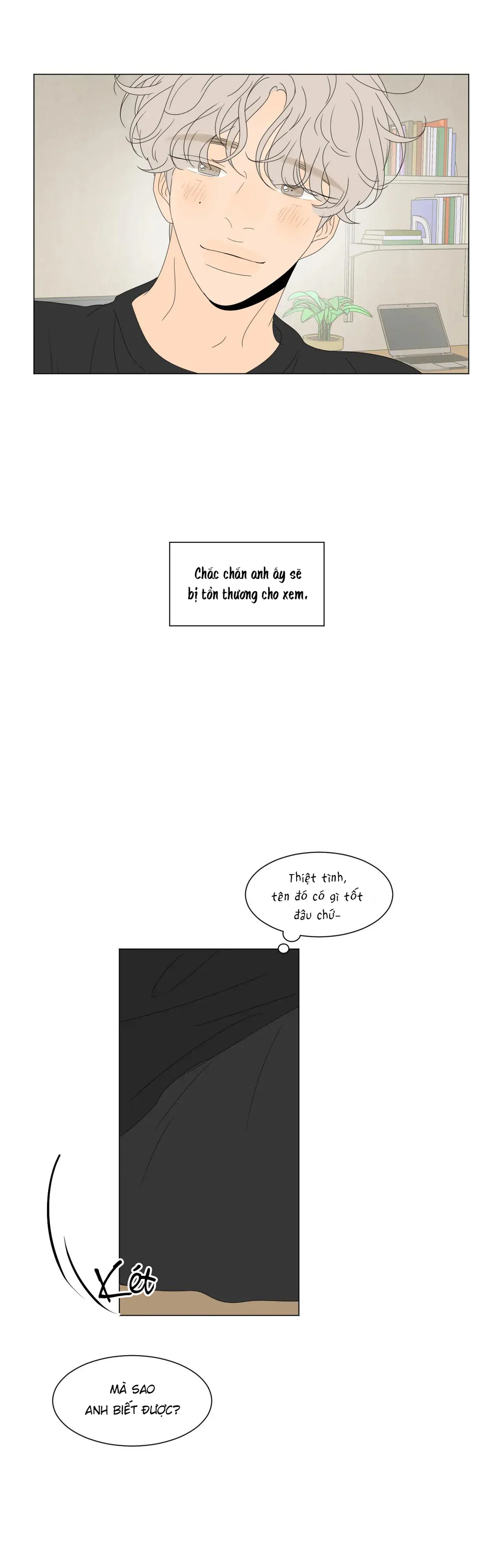 Người Đàn Ông Của Raon Chapter 8 Trang 6