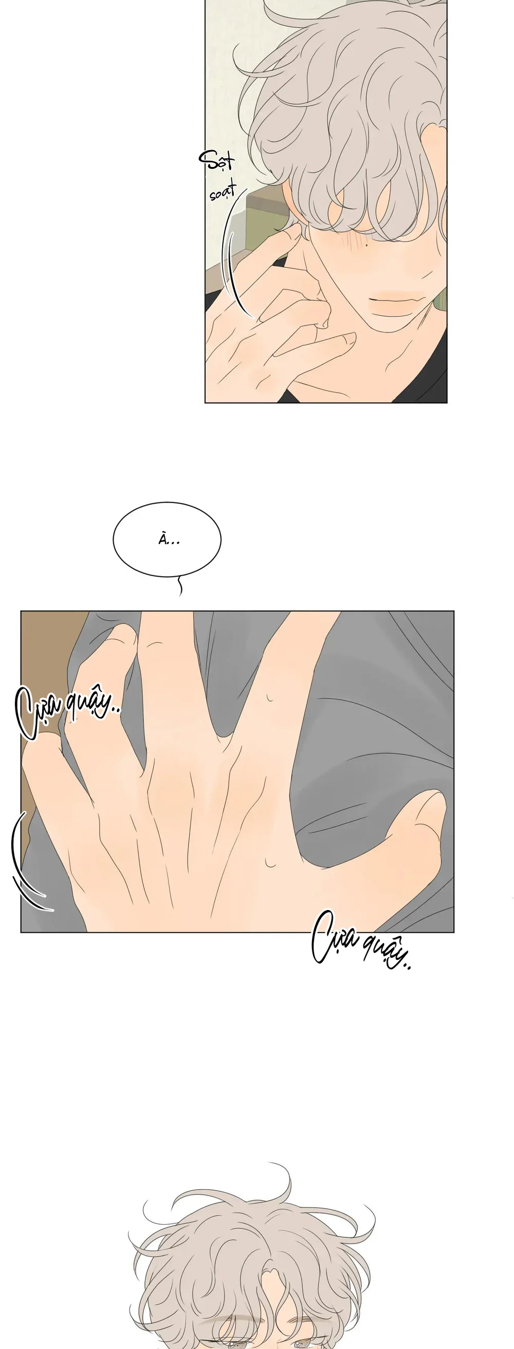 Người Đàn Ông Của Raon Chapter 8 Trang 8