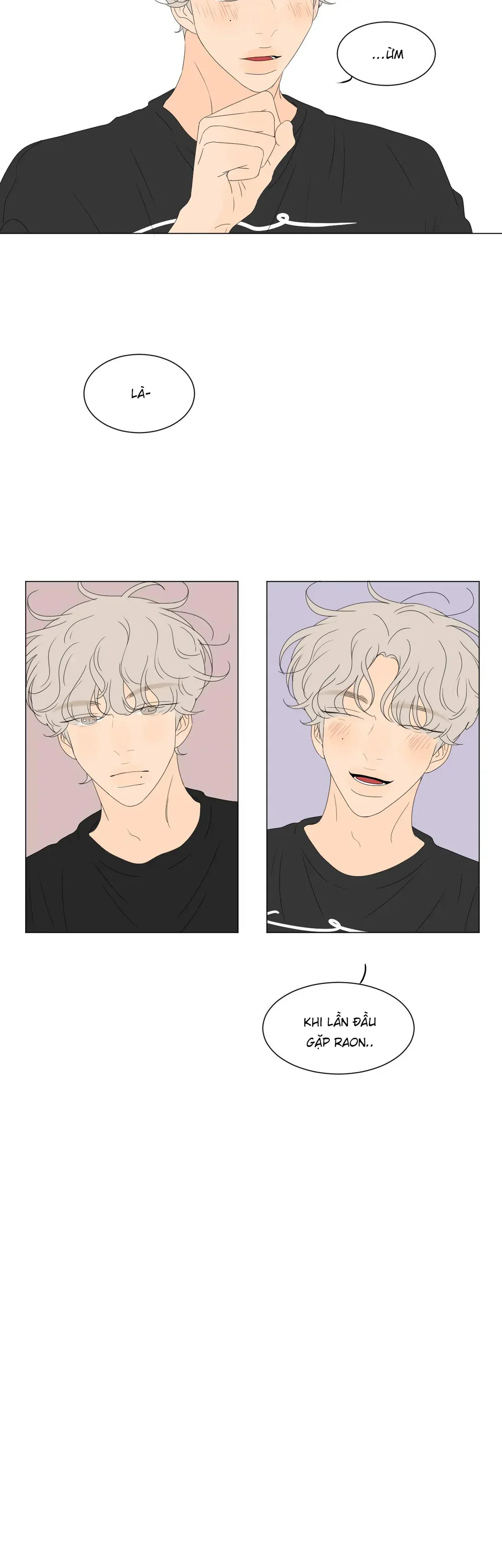 Người Đàn Ông Của Raon Chapter 8 Trang 9