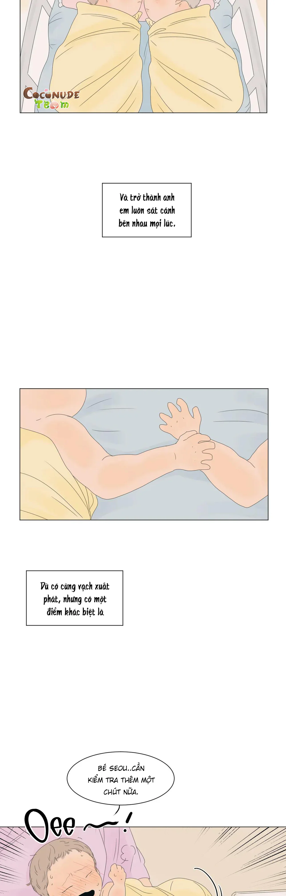 Người Đàn Ông Của Raon Chapter 8 Trang 11