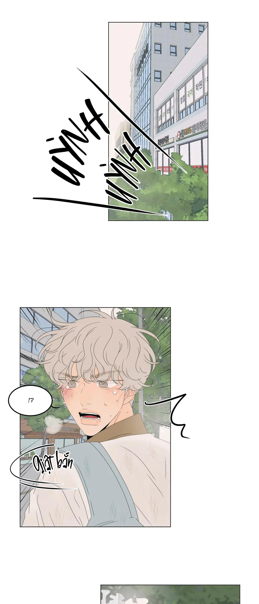 Người Đàn Ông Của Raon Chapter 8 Trang 20