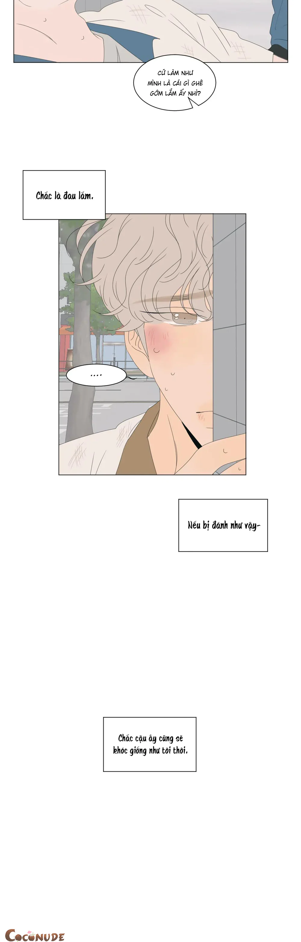 Người Đàn Ông Của Raon Chapter 8 Trang 22