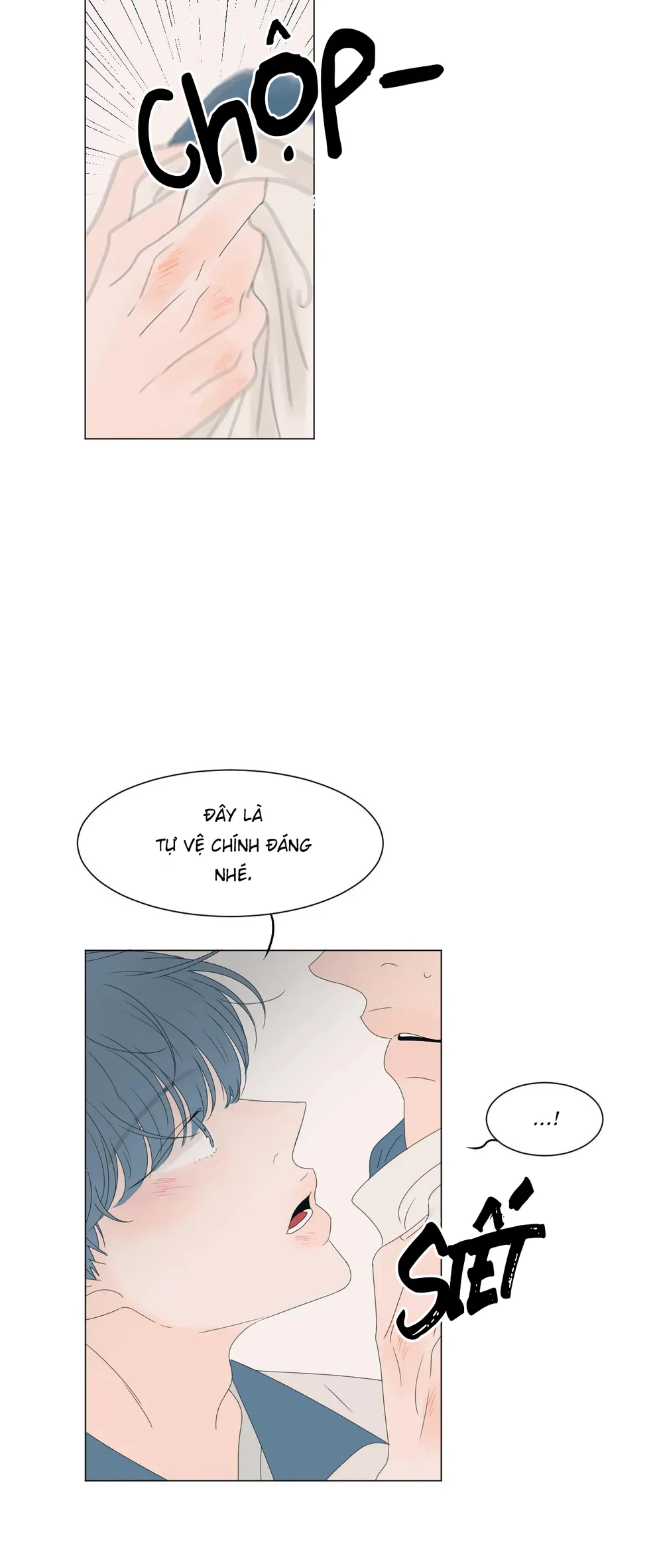 Người Đàn Ông Của Raon Chapter 8 Trang 24