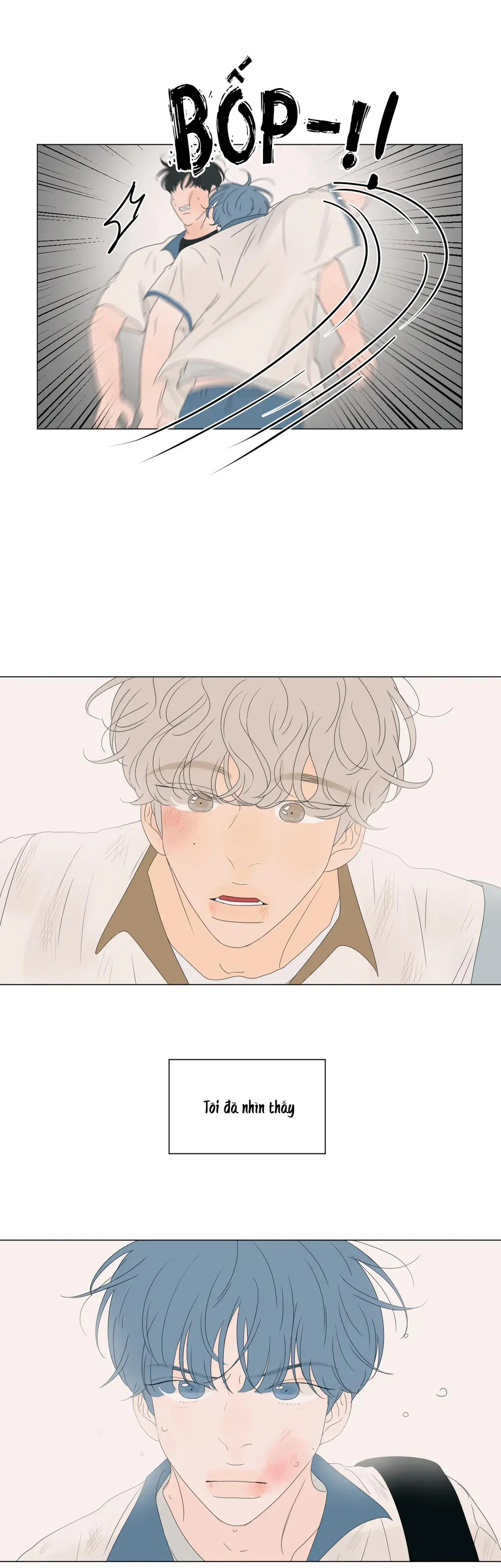 Người Đàn Ông Của Raon Chapter 8 Trang 25