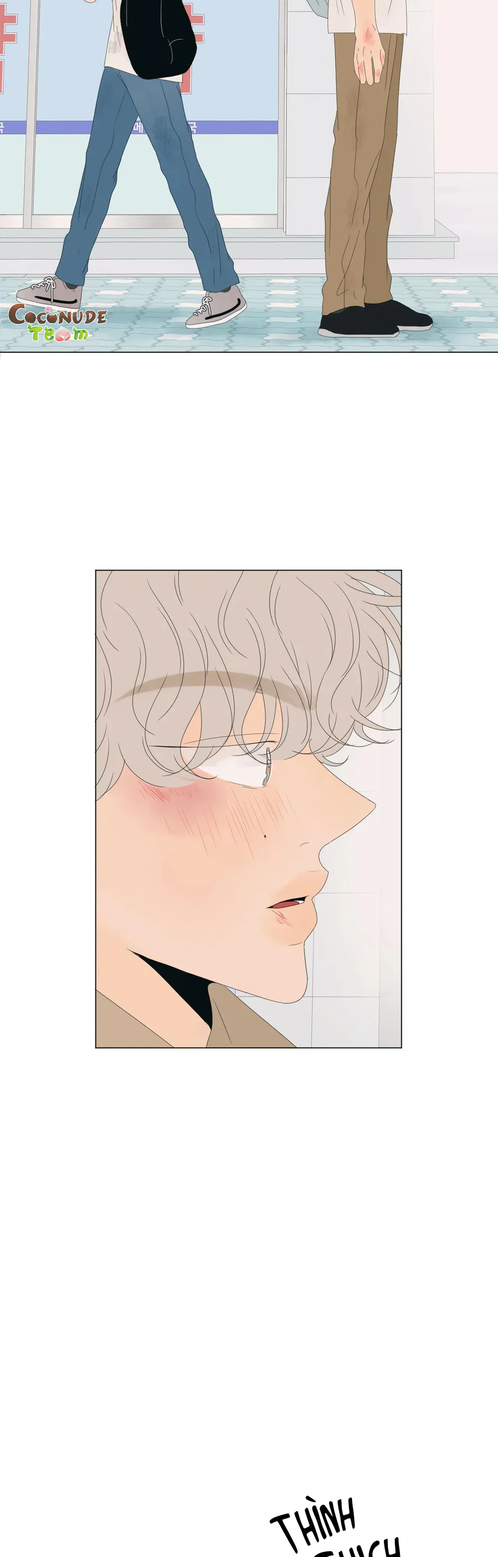 Người Đàn Ông Của Raon Chapter 8 Trang 27