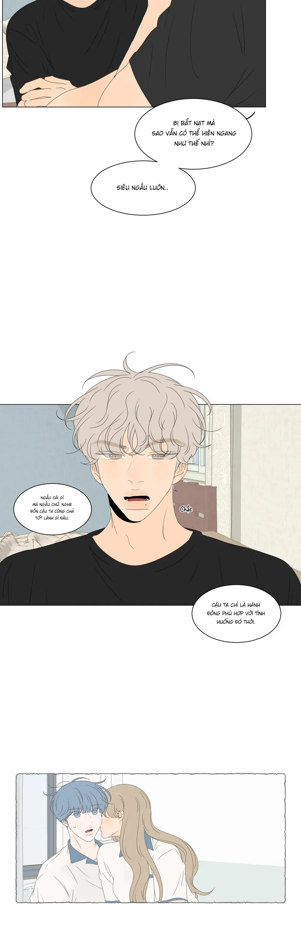 Người Đàn Ông Của Raon Chapter 9 Trang 3