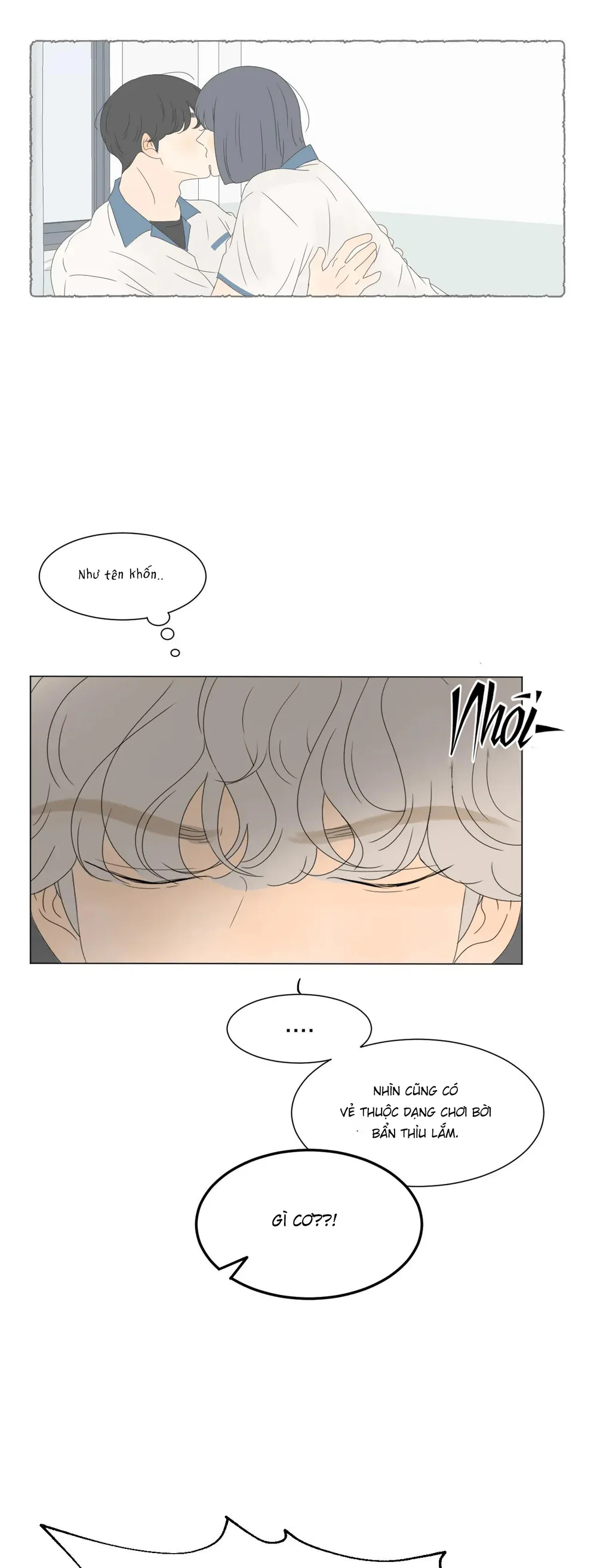 Người Đàn Ông Của Raon Chapter 9 Trang 4