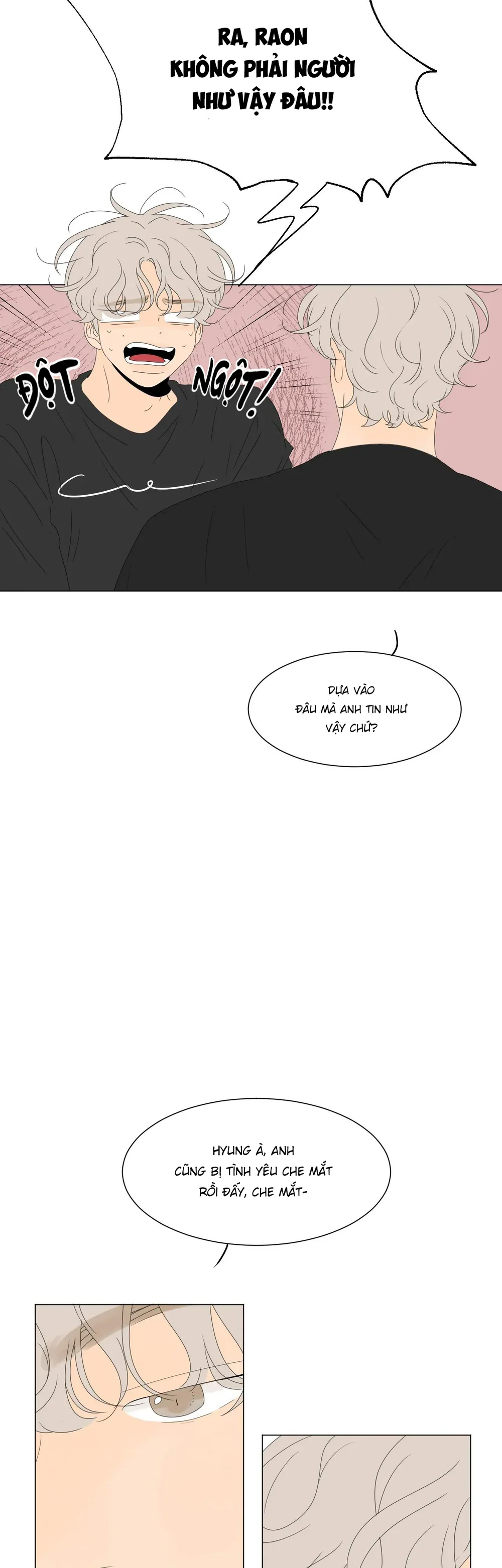Người Đàn Ông Của Raon Chapter 9 Trang 5
