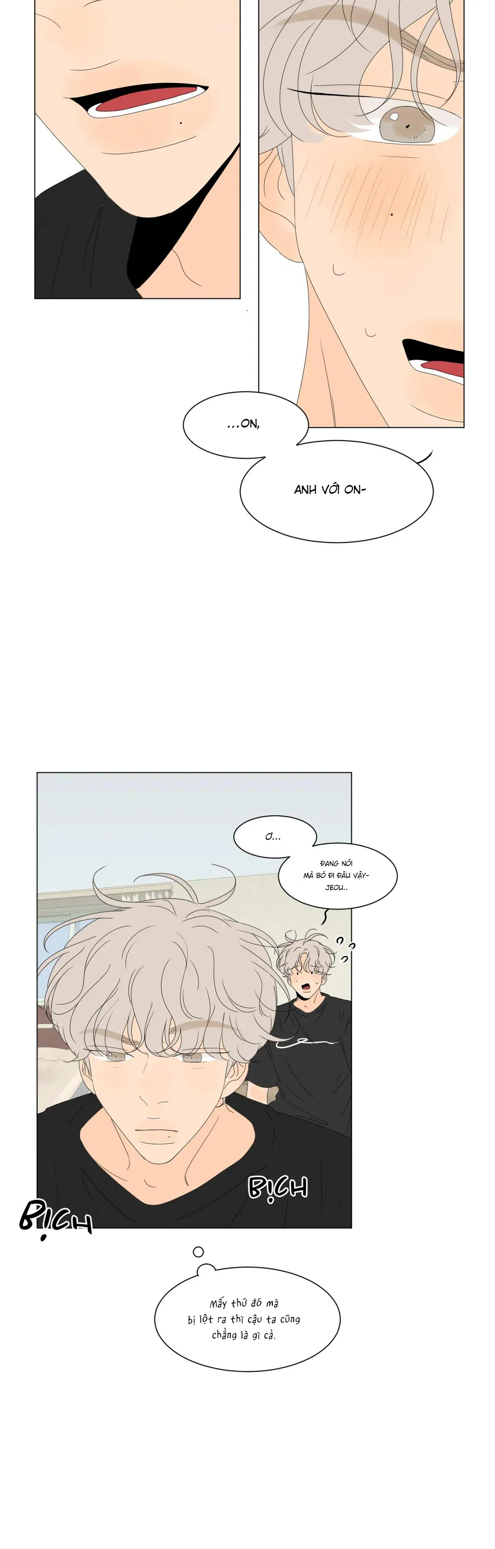 Người Đàn Ông Của Raon Chapter 9 Trang 6