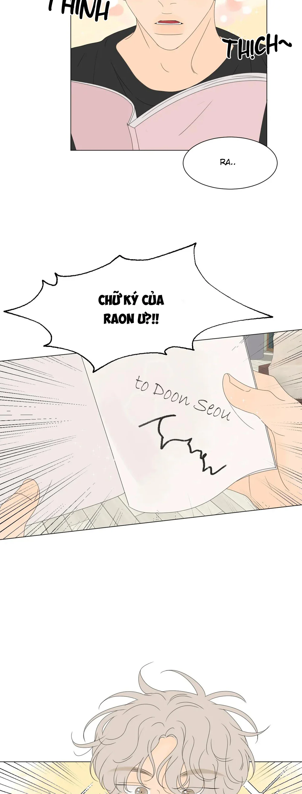 Người Đàn Ông Của Raon Chapter 9 Trang 8