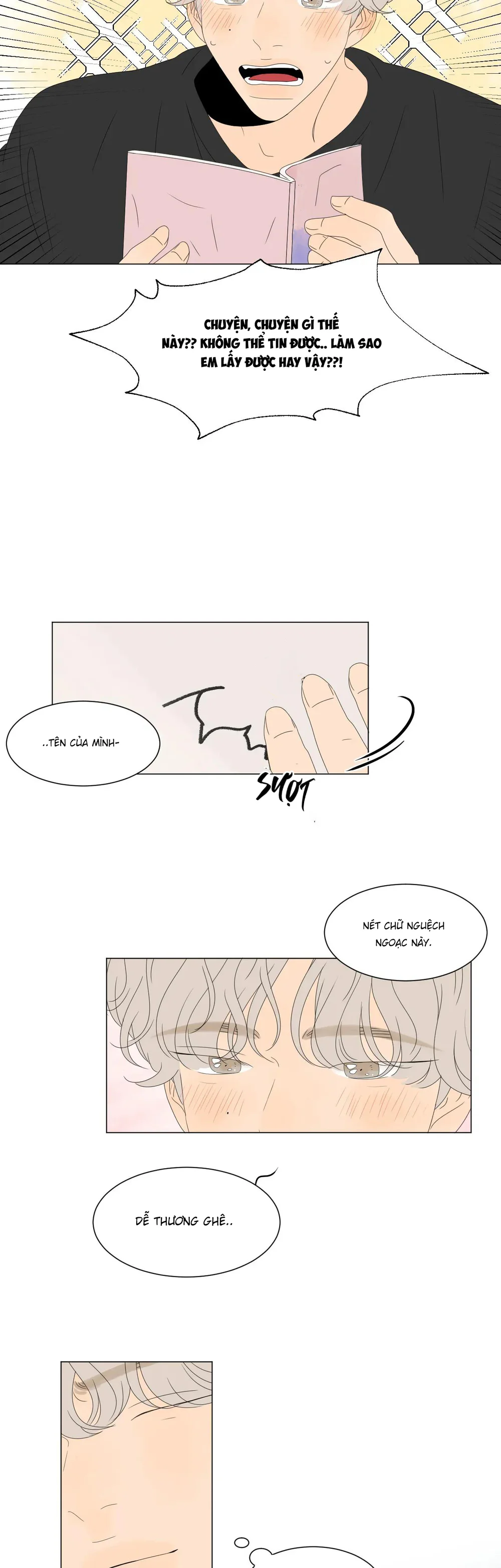 Người Đàn Ông Của Raon Chapter 9 Trang 9