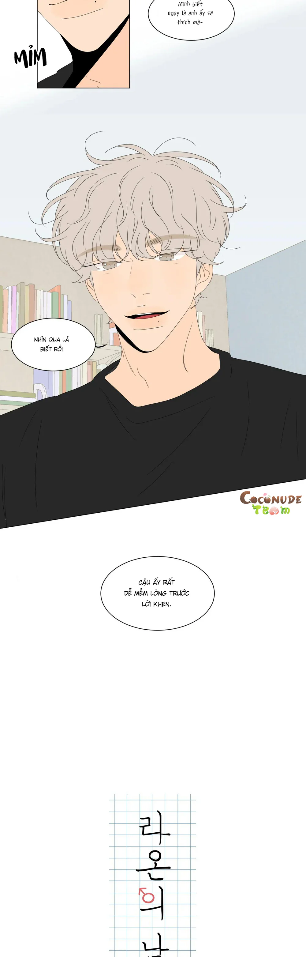 Người Đàn Ông Của Raon Chapter 9 Trang 10