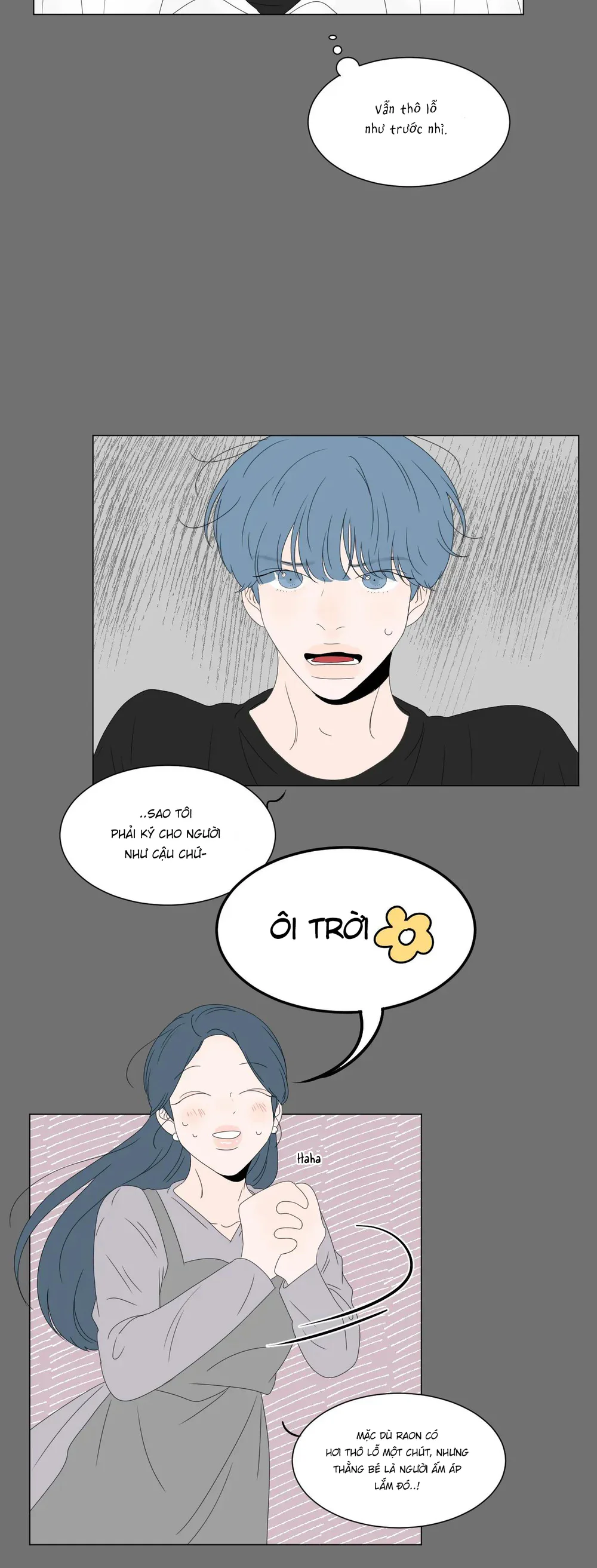 Người Đàn Ông Của Raon Chapter 9 Trang 12