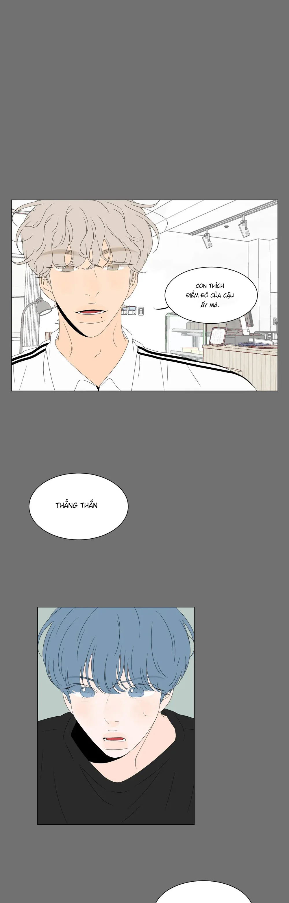 Người Đàn Ông Của Raon Chapter 9 Trang 13