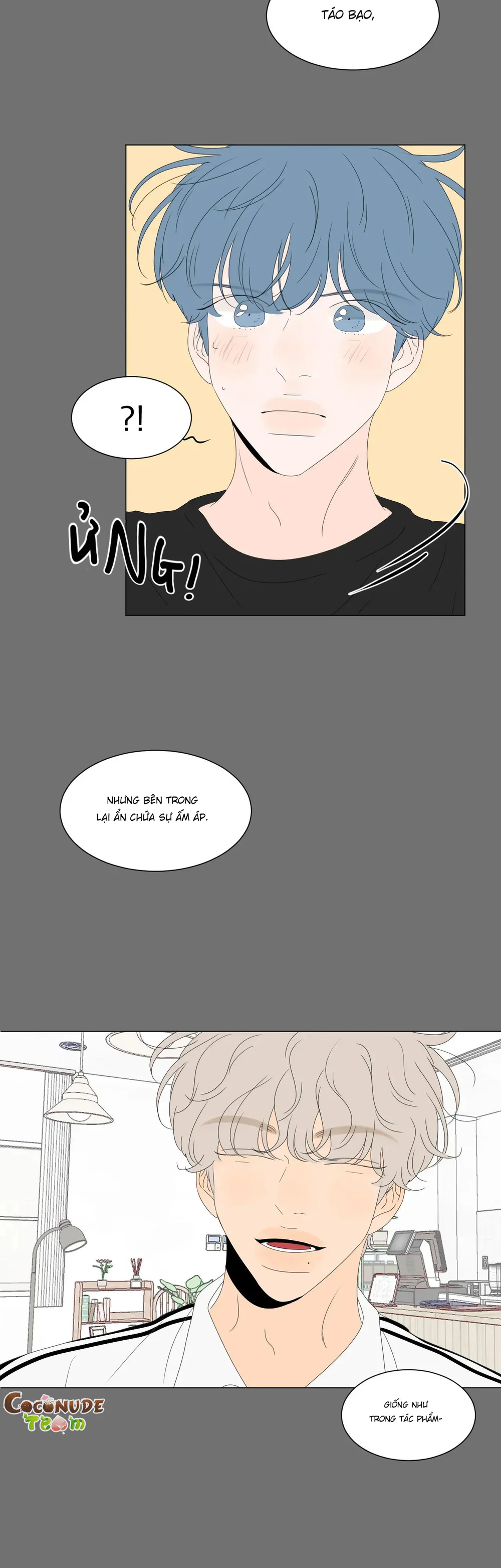 Người Đàn Ông Của Raon Chapter 9 Trang 14