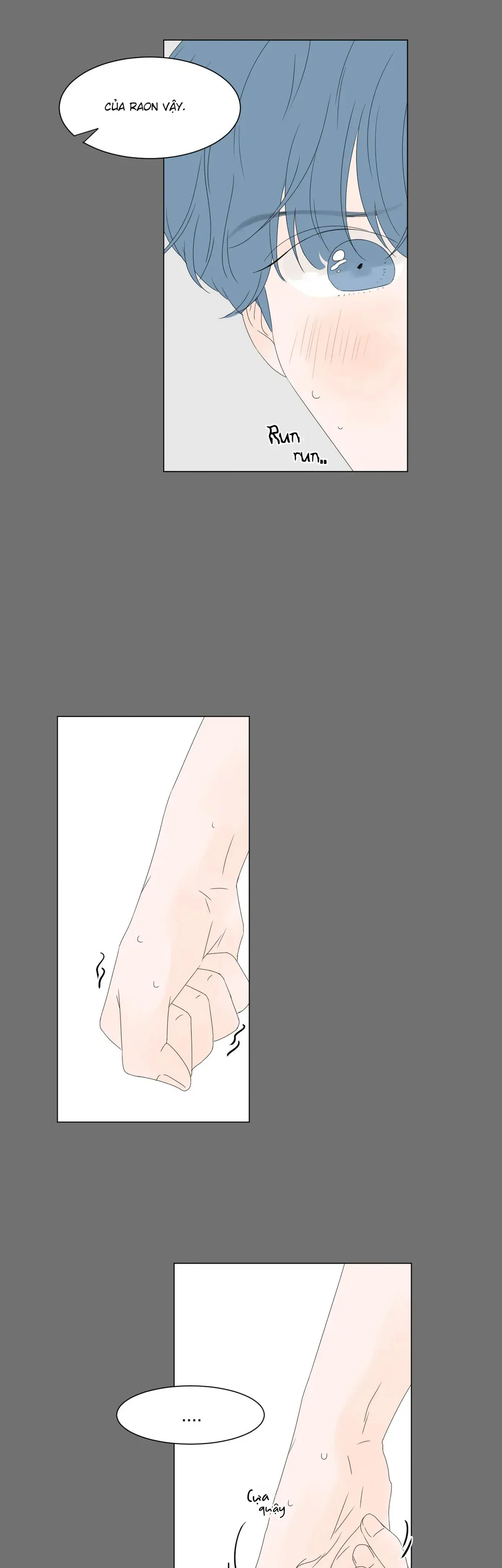Người Đàn Ông Của Raon Chapter 9 Trang 15