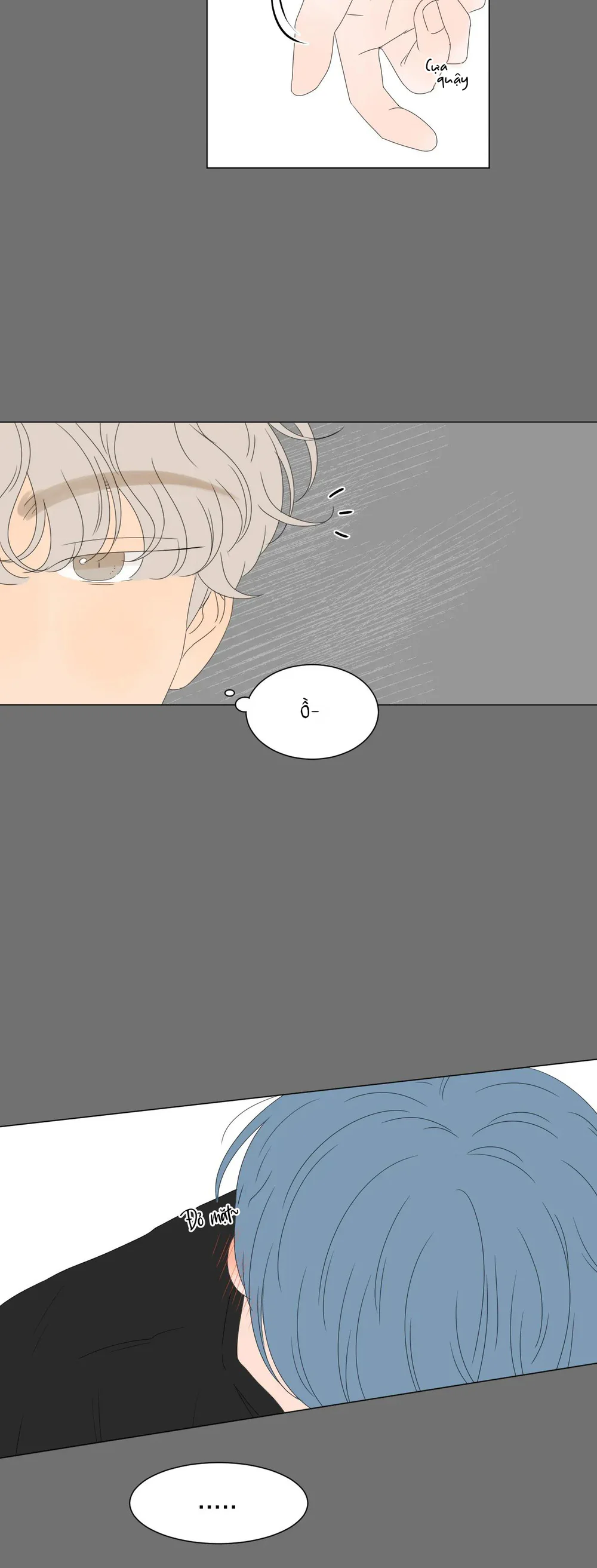 Người Đàn Ông Của Raon Chapter 9 Trang 16